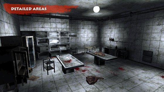 Horror Hospital II 38.0. Скриншот 5