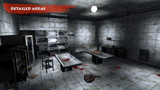 Horror Hospital II 41.0. Скриншот 4