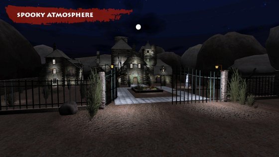 Horror Hospital II 41.0. Скриншот 8