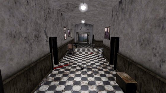 Horror Hospital II 41.0. Скриншот 21