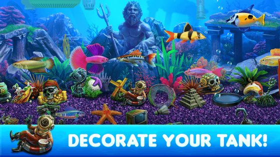 Fish Tycoon 2 1.11.2. Скриншот 3