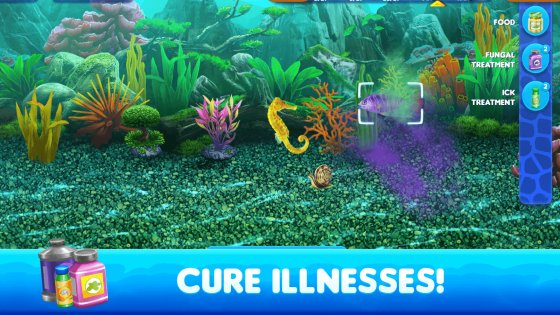 Fish Tycoon 2 1.11.2. Скриншот 4