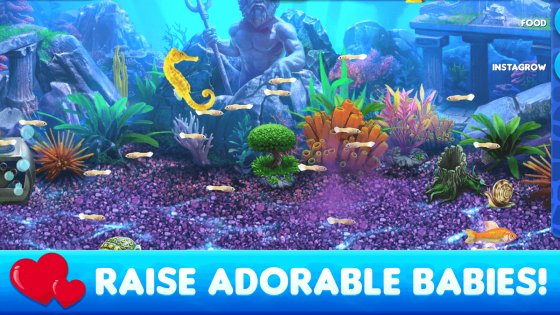 Fish Tycoon 2 1.11.2. Скриншот 6