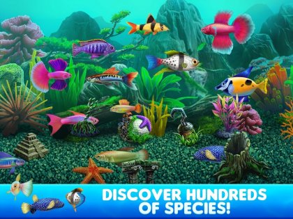 Fish Tycoon 2 1.11.2. Скриншот 8