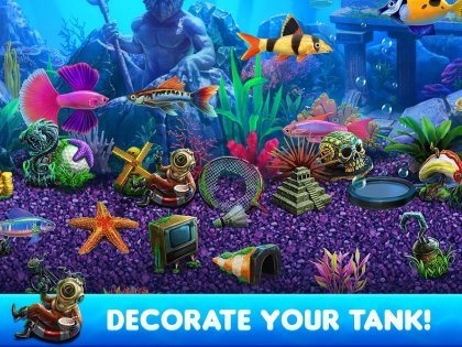 Fish Tycoon 2 1.11.2. Скриншот 15