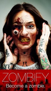Zombify — Be a ZOMBIE 1.4.6. Скриншот 1