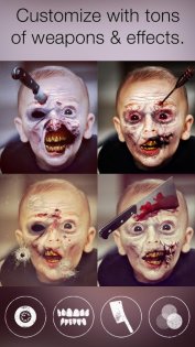 Zombify — Be a ZOMBIE 1.4.6. Скриншот 3