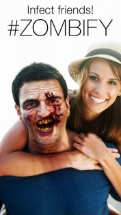 Zombify — Be a ZOMBIE 1.4.6. Скриншот 5