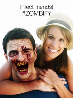 Zombify — Be a ZOMBIE 1.4.6. Скриншот 8