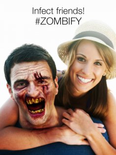 Zombify — Be a ZOMBIE 1.4.6. Скриншот 11