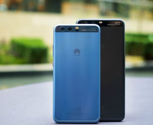 Huawei поставила 112 млн смартфонов в 2017 году
