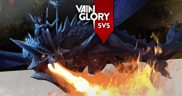 В Vainglory появится новый режим 5 на 5