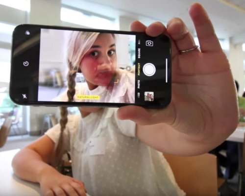 Apple уволила инженера, позволившего своей дочери снять обзор iPhone X