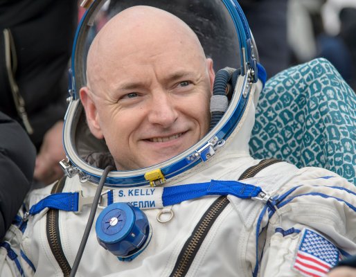 Год жизни в космосе: PBS готовит фильм про астронавта Скотта Келли