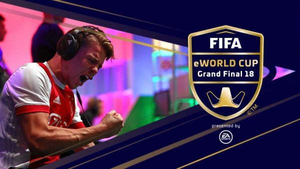 Отбор на чемпионат мира по киберфутболу FIFA eWorld Cup 2018 стартует 3 ноября