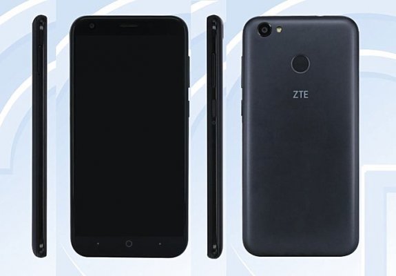 Новый смартфон ZTE получил сертификацию TENAA