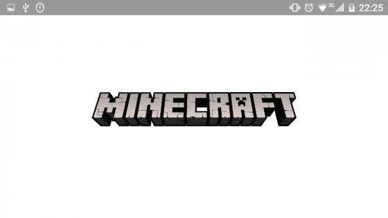 Minecraft PE. Скриншот 1