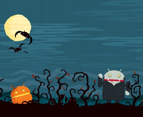 Лучшие игры к Хэллоуину на Android