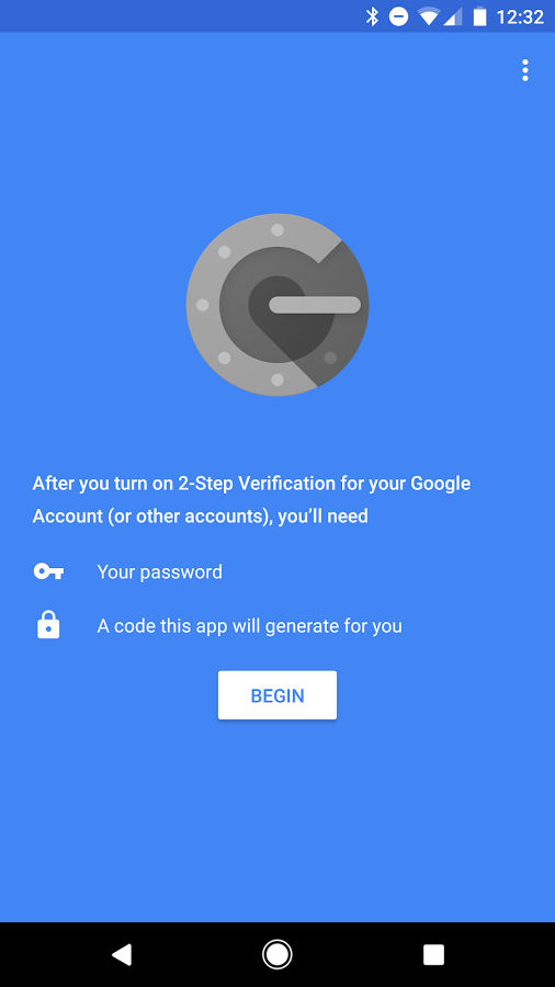 Как восстановить аккаунт google authenticator на apple