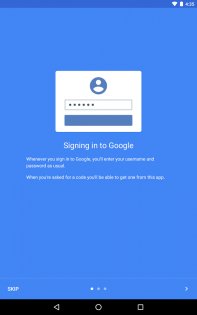 Google Authenticator 6.0.</p><p> Скриншот 12