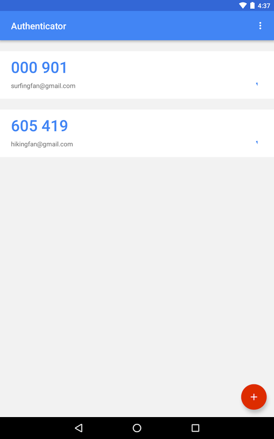 Как установить google authenticator на huawei