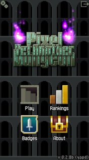 Yet Another Pixel Dungeon 0.3.2a+. Скриншот 1