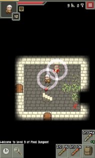 Yet Another Pixel Dungeon 0.3.2a+. Скриншот 3