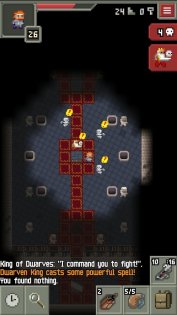 Yet Another Pixel Dungeon 0.3.2a+. Скриншот 6