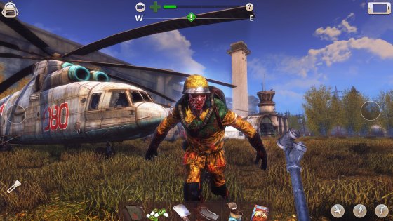 Radiation City Free 1.0.2. Скриншот 3