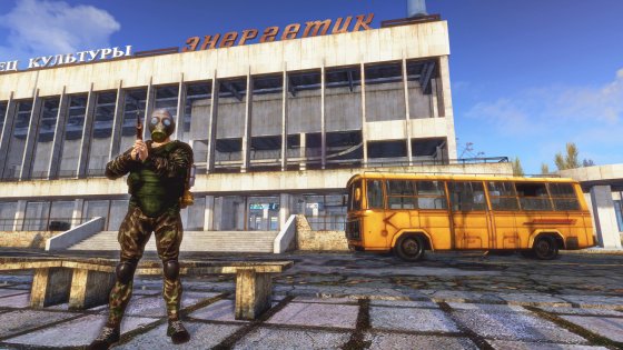 Radiation City Free 1.0.2. Скриншот 4