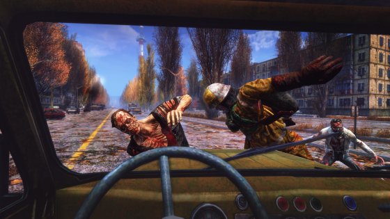 Radiation City Free 1.0.2. Скриншот 6