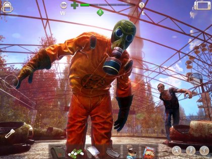 Radiation City Free 1.0.2. Скриншот 7