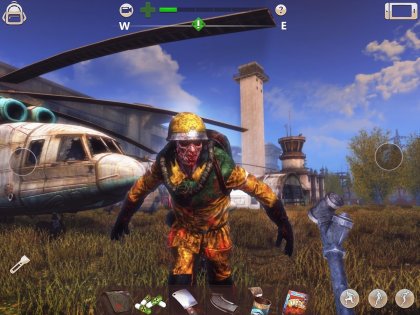 Radiation City Free 1.0.2. Скриншот 8