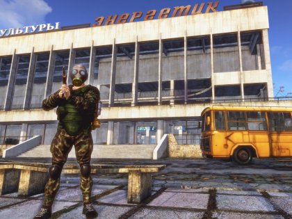 Radiation City Free 1.0.2. Скриншот 9