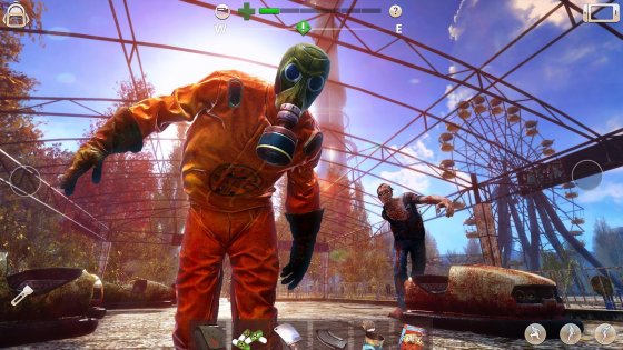 Radiation City Free 1.0.2. Скриншот 12