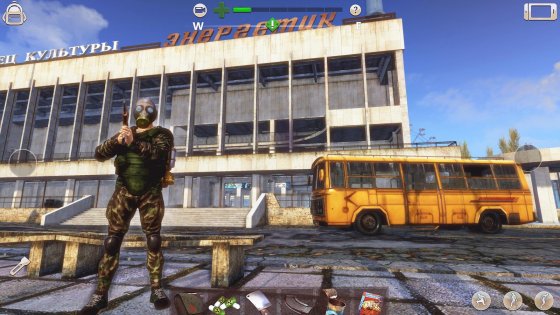 Radiation City Free 1.0.2. Скриншот 14