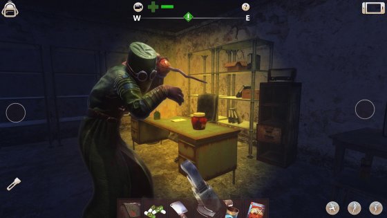 Radiation City Free 1.0.2. Скриншот 15