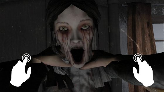 The Fear: Creepy Scream House 2.2.91. Скриншот 4