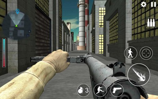 Call Of War WW2 : FPS Frontline Shooter 2.0.3. Скриншот 6
