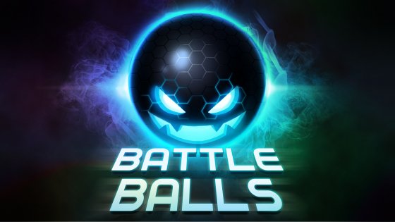 Battle Balls: Epic Multiplayer PvP 1.1.28. Скриншот 1