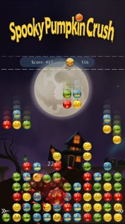 Spooky House: Pumpkin Crush 4.2.9. Скриншот 6