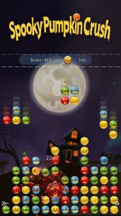 Spooky House: Pumpkin Crush 4.4.1. Скриншот 6