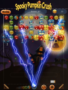 Spooky House: Pumpkin Crush 4.4.1. Скриншот 10