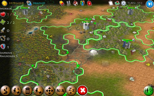 World of Empires 1.26. Скриншот 8