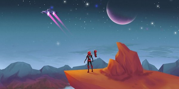 Приключенческий экшн Morphite выйдет на Android к концу года