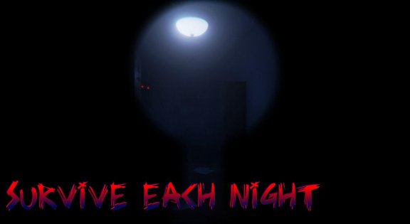 Scary Nights 1.1. Скриншот 3