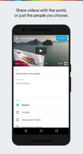 Vimeo 11.5.1. Скриншот 3