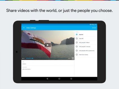 Vimeo 11.5.1. Скриншот 15