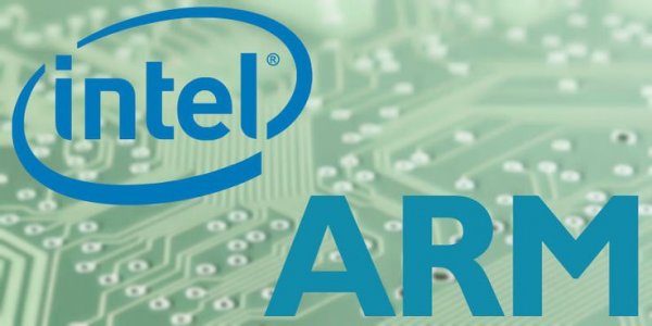 Intel и ARM работают над следующим поколением чипов семейства Cortex-A