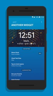 Another Widget 2.3.3. Скриншот 2
